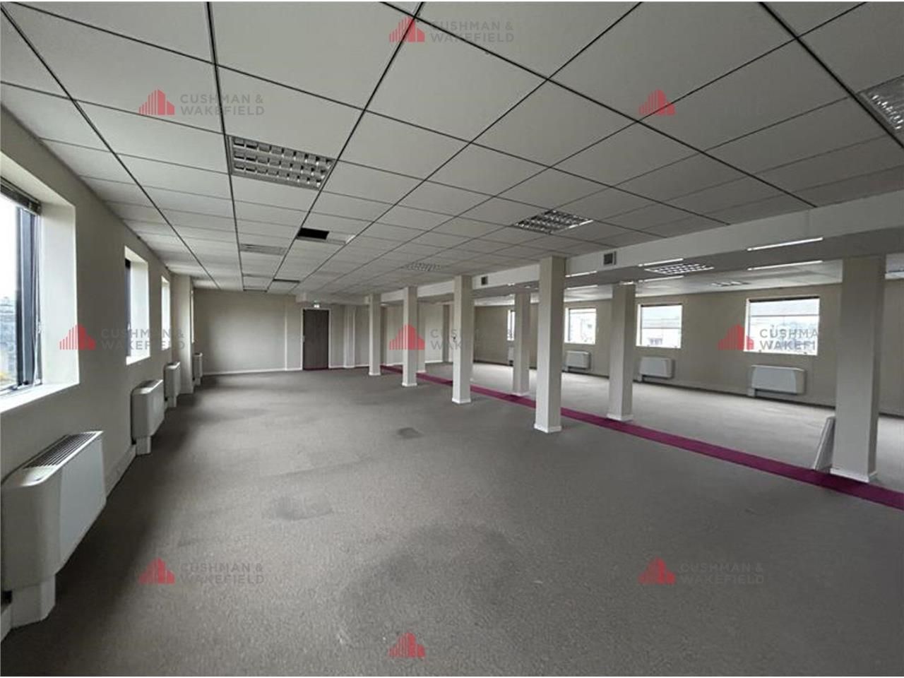 CUSHMAN & WAKEFIELD vous propose des bureaux à la