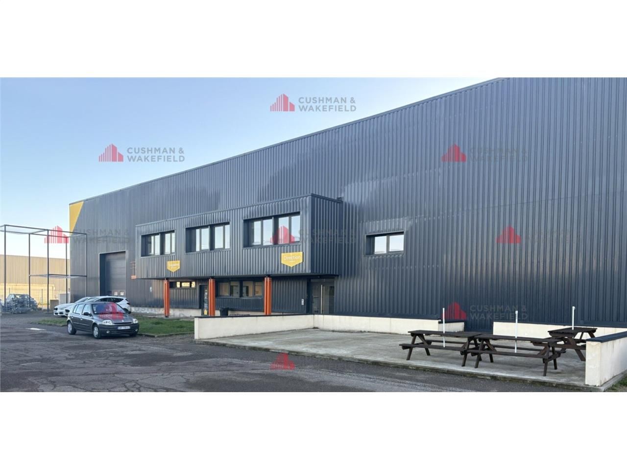 CUSHMAN & WAKEFIELD vous propose des locaux d'act