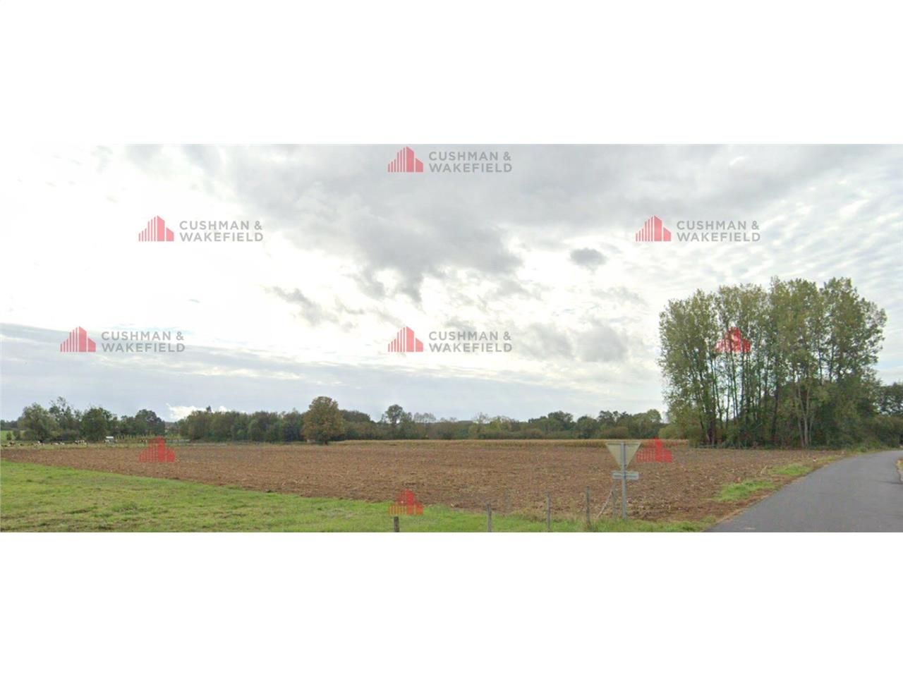 CUSHMAN & WAKEFIELD vous propose un terrain à la 
