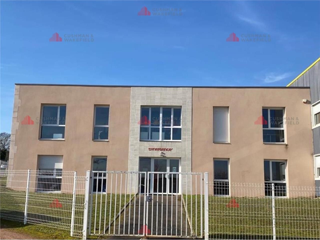 CUSHMAN & WAKEFIELD vous propose des bureaux à la