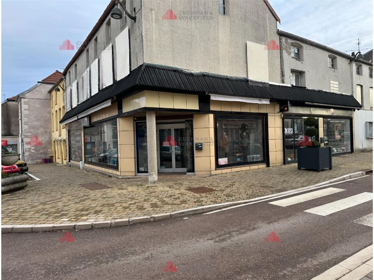 CUSHMAN & WAKEFIELD vous propose, au centre-ville