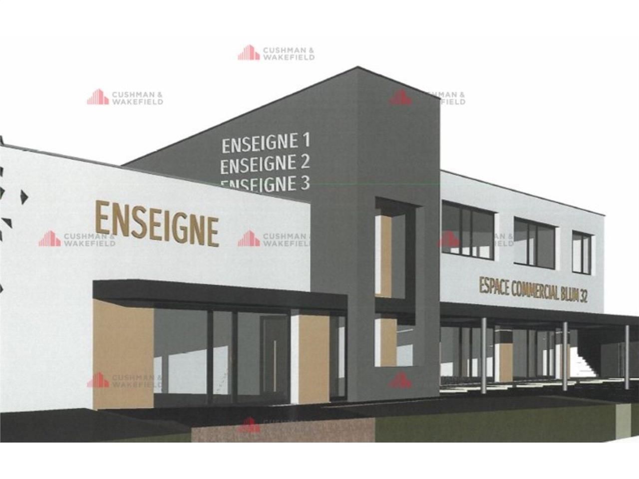 CUSHMAN & WAKEFIELD propose, à Besançon, en accès