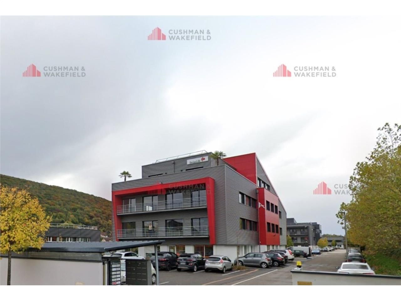 CUSHMAN & WAKEFIELD Besançon vous propose, dans l