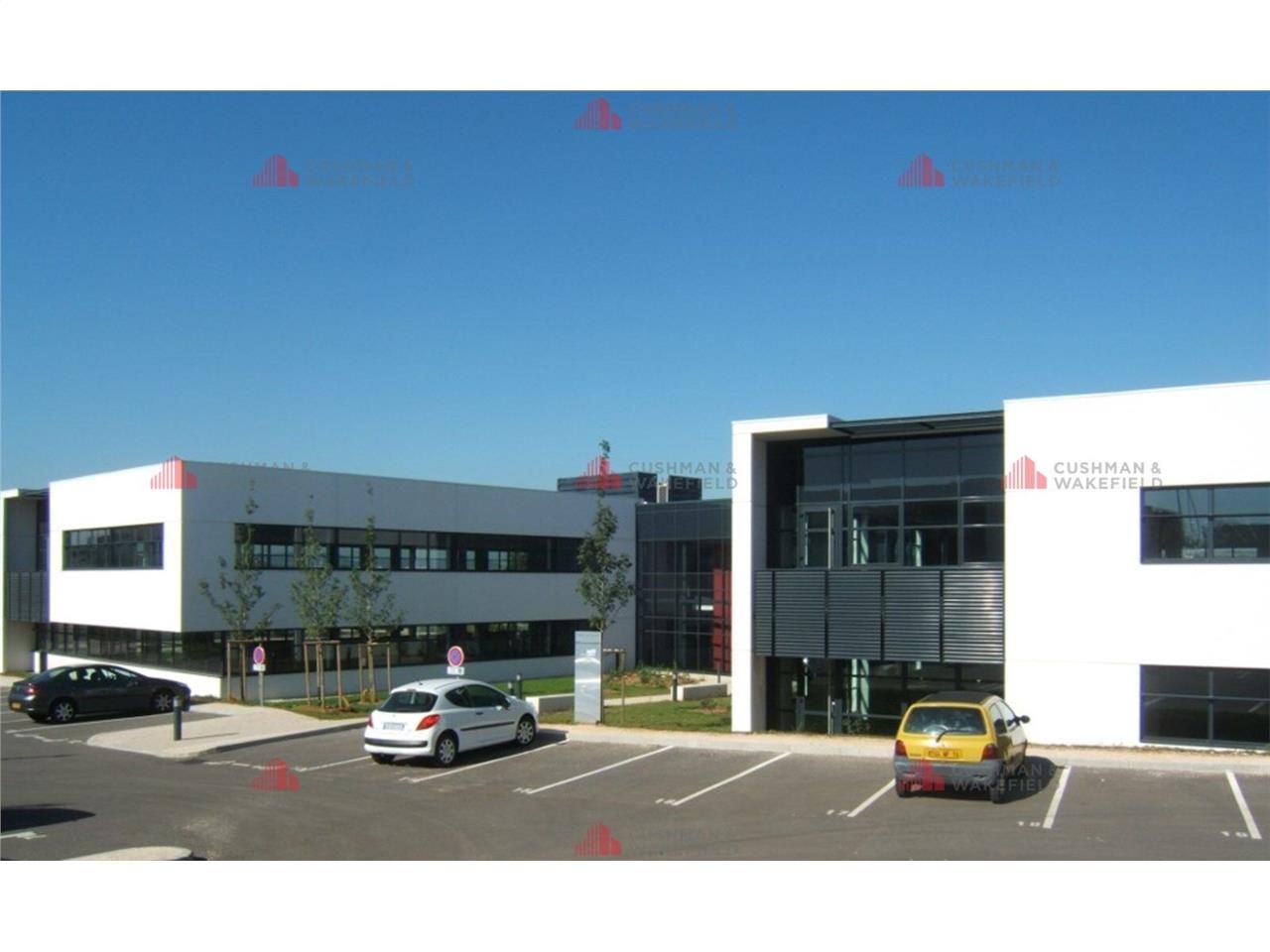 CUSHMAN & WAKEFIELD vous propose des bureaux à la