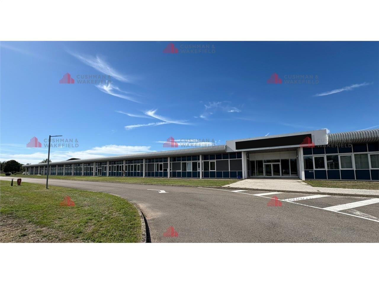 CUSHMAN & WAKEFIELD vous propose des locaux d'act