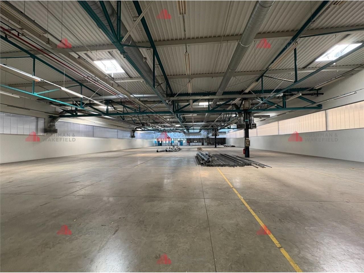 CUSHMAN & WAKEFIELD vous propose des locaux d'act