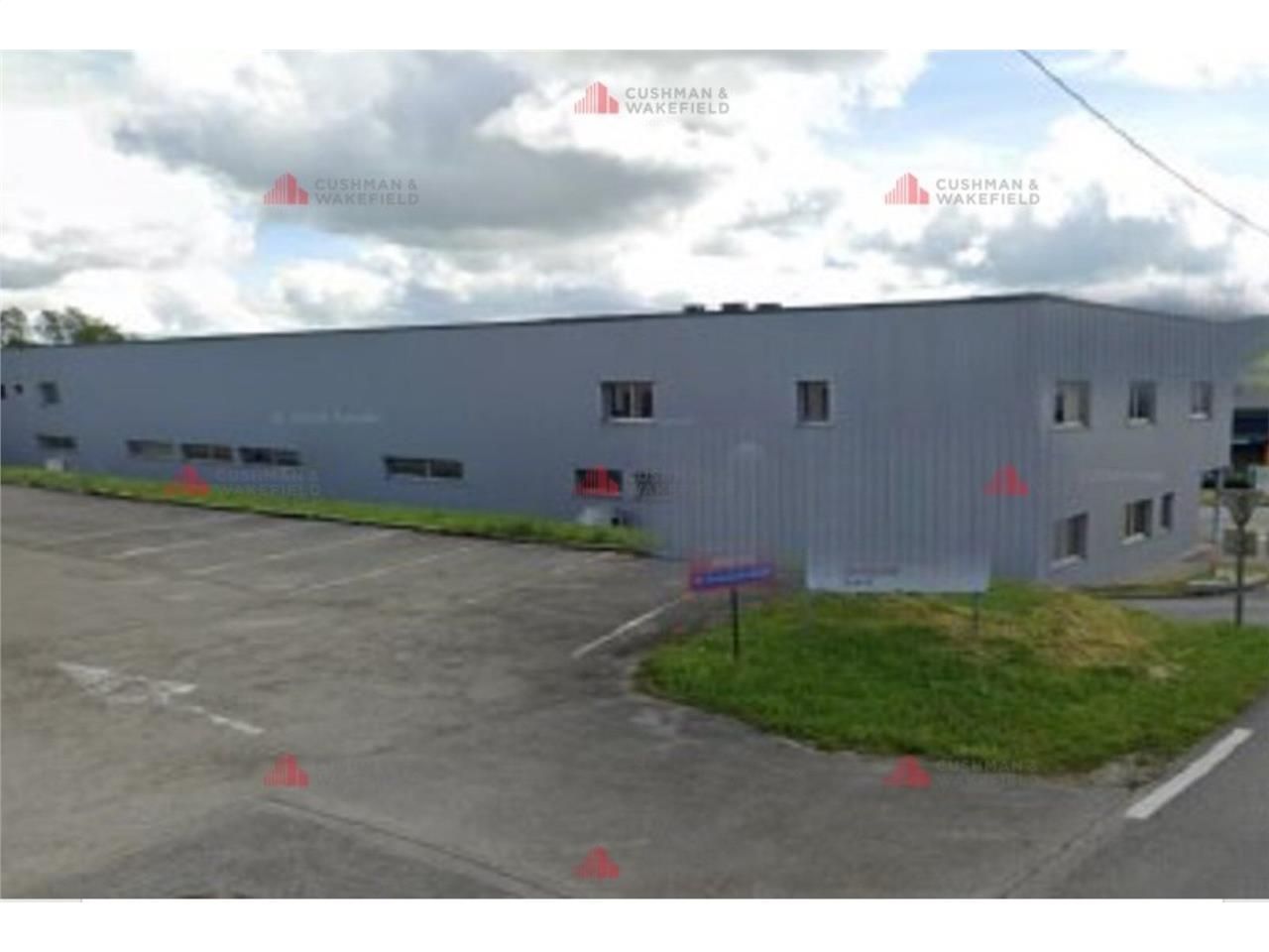 CUSHMAN & WAKEFIELD Besançon vous propose, à l'Es