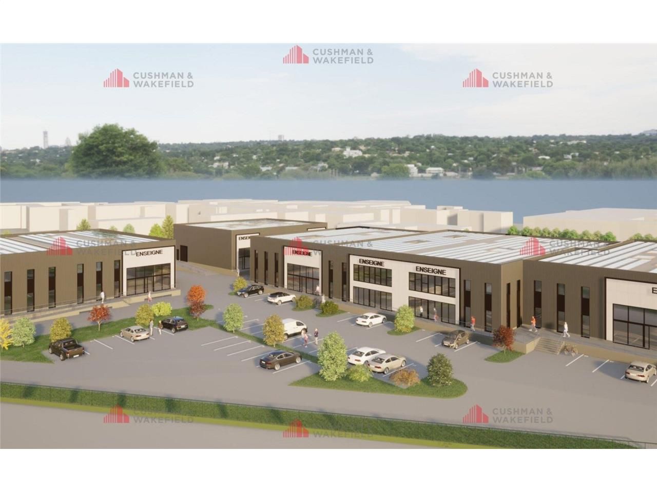 CUSHMAN & WAKEFIELD vous propose des locaux d'act