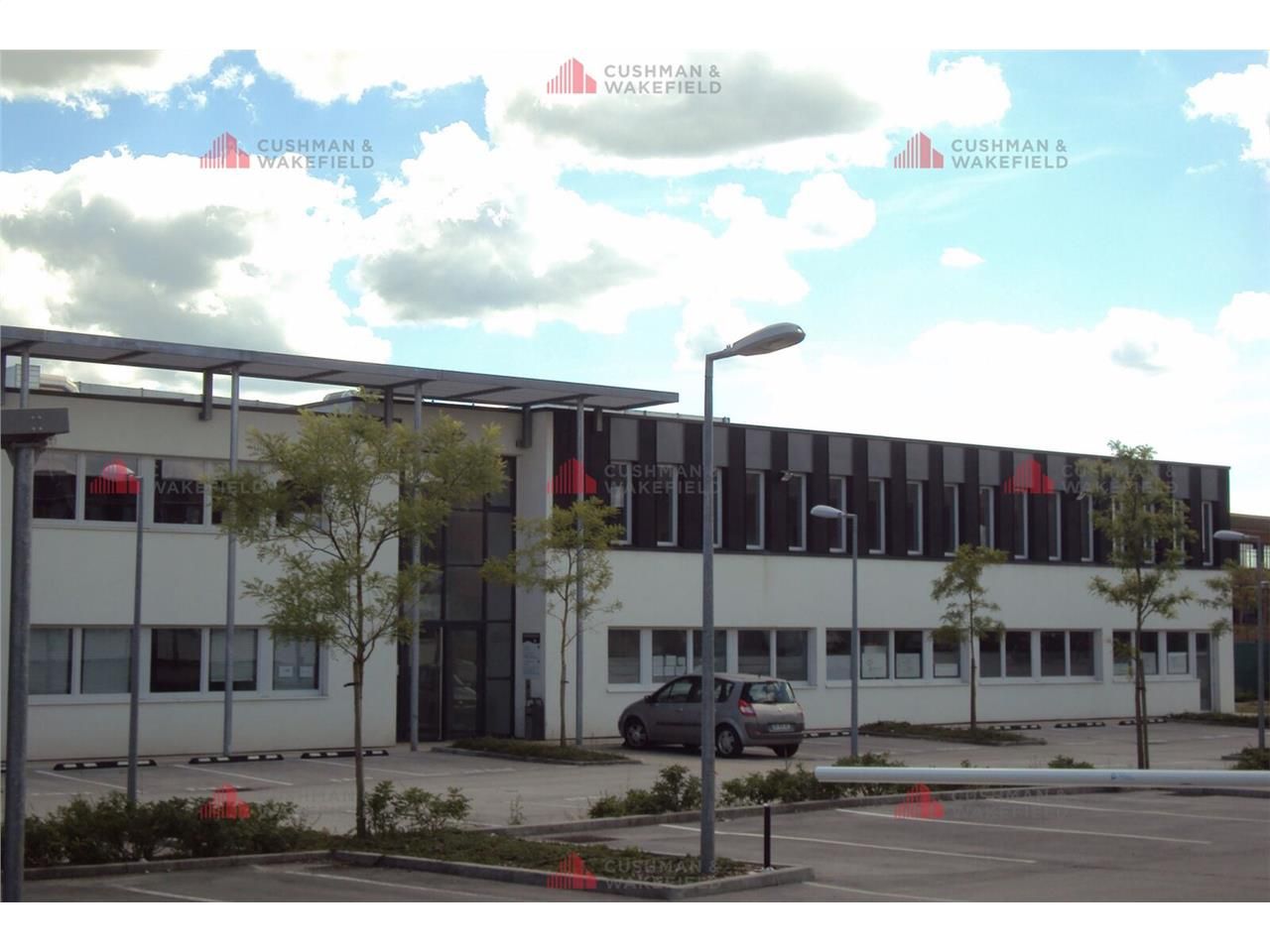 Cushman & Wakefield Dijon vous propose des bureau