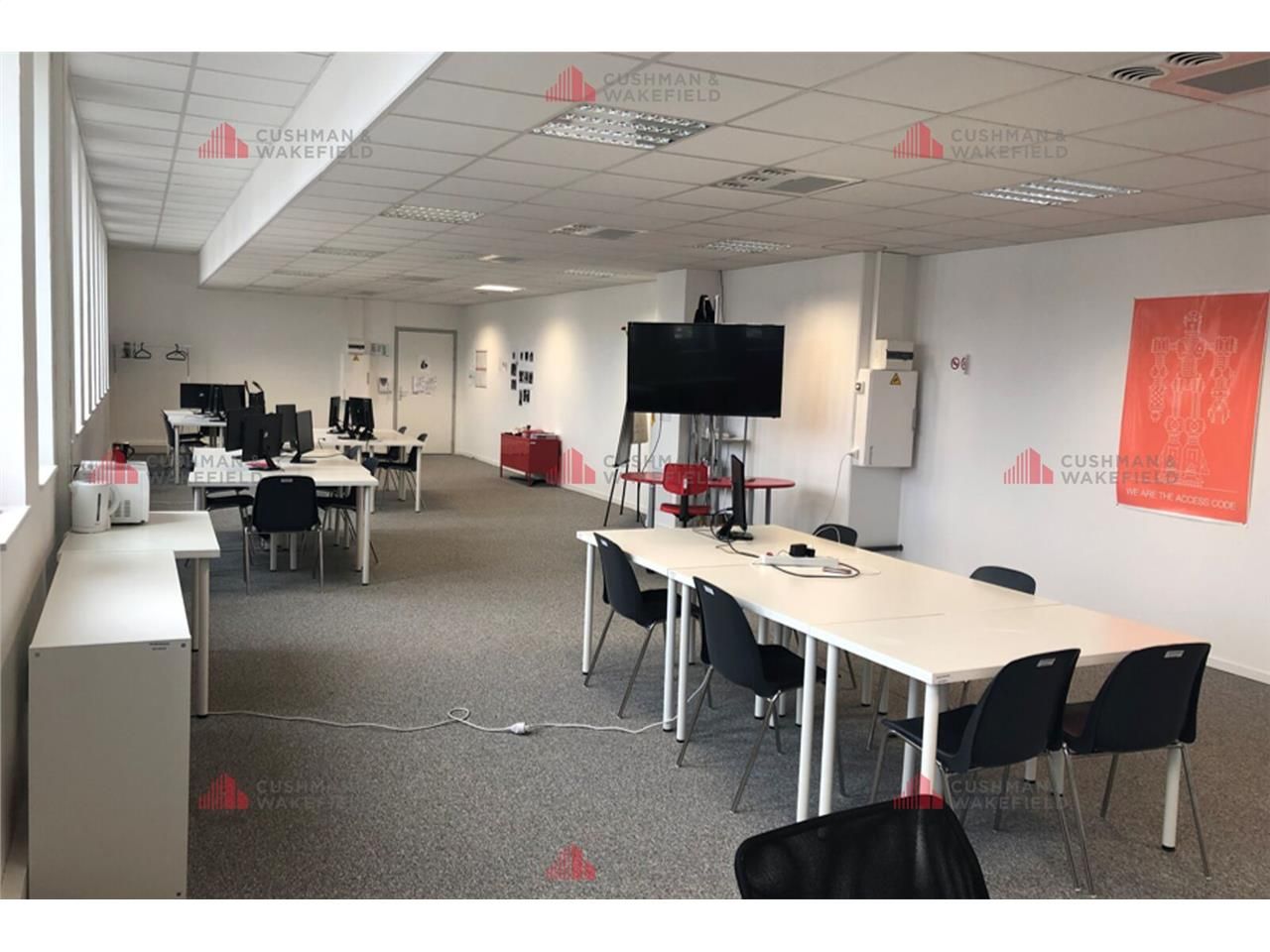 Cushman & Wakefield Dijon vous propose des bureau