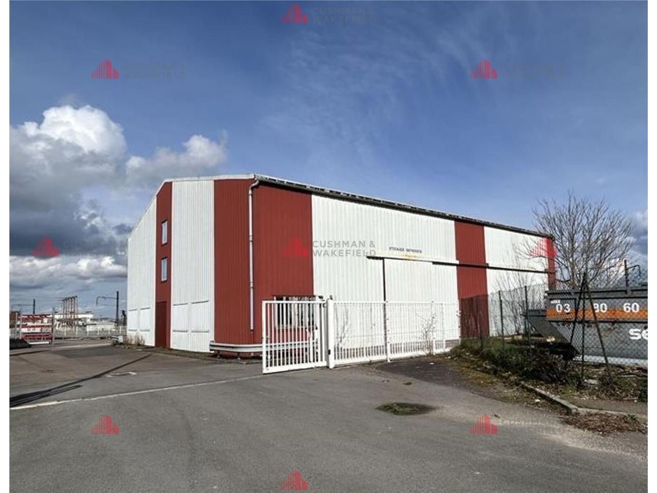 CUSHMAN & WAKEFIELD vous propose des locaux d'act