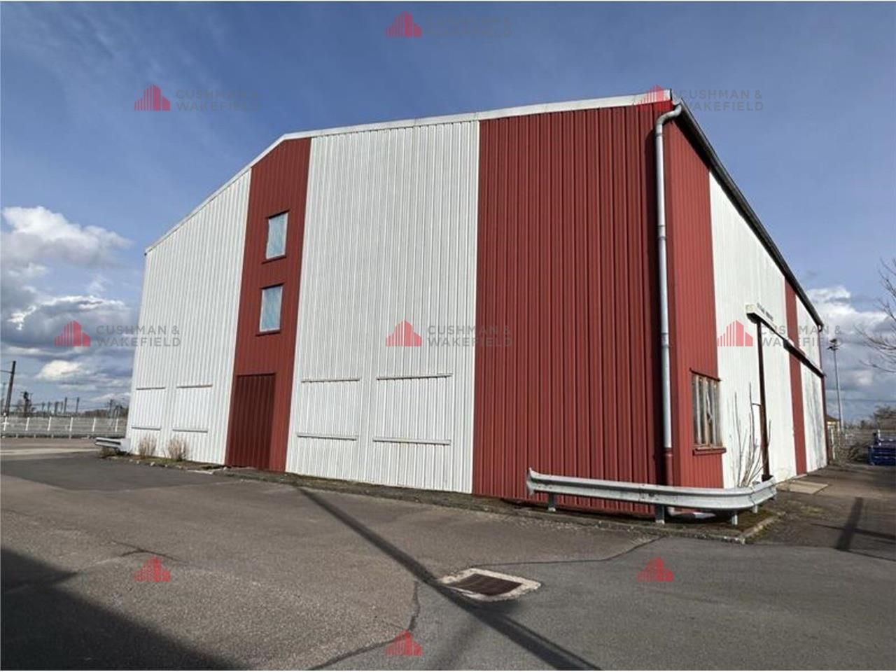 CUSHMAN & WAKEFIELD vous propose des locaux d'act