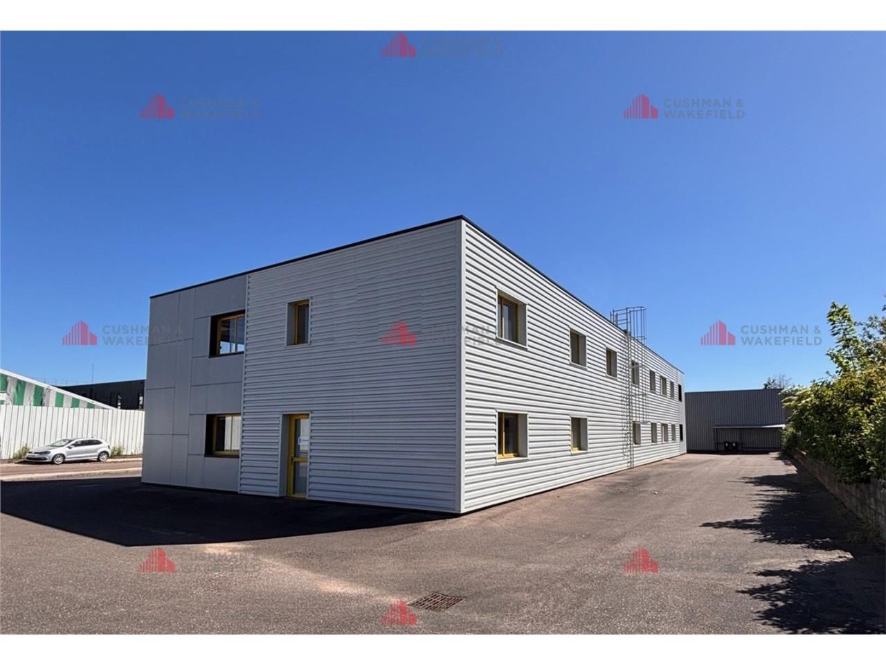 CUSHMAN & WAKEFIELD vous propose des bureaux à la