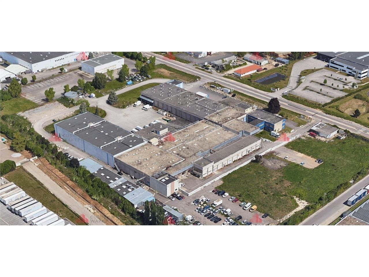 CUSHMAN & WAKEFIELD vous propose à la location, d