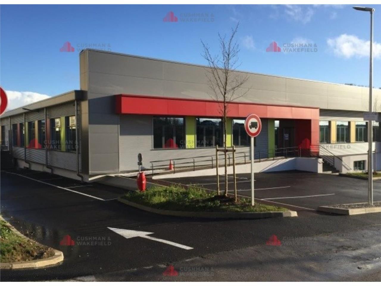 CUSHMAN & WAKEFIELD Besançon vous propose, à prox