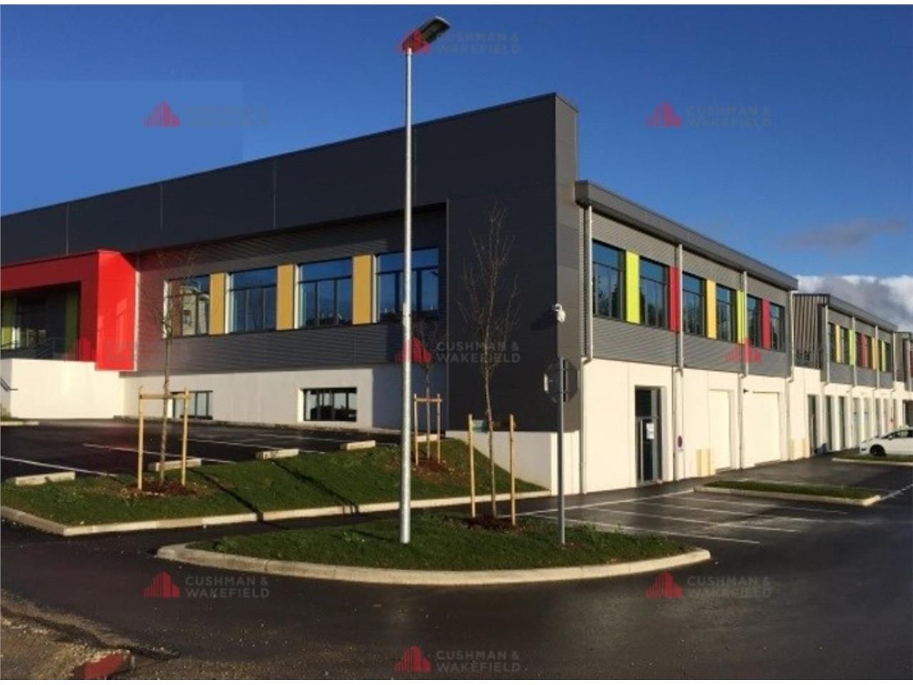 CUSHMAN & WAKEFIELD Besançon vous propose, à prox