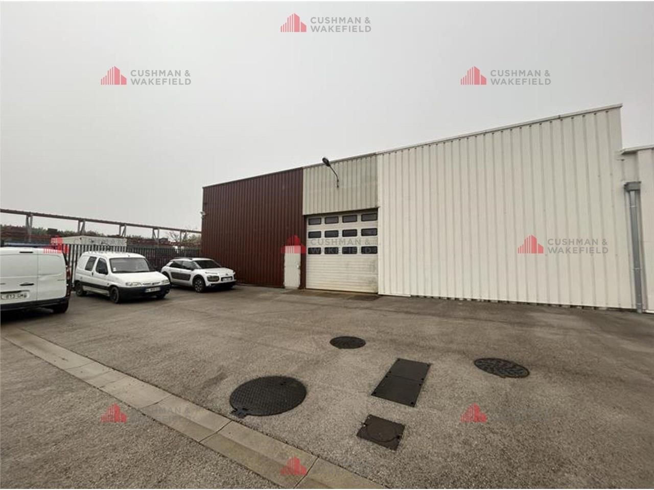 CUSHMAN & WAKEFIELD vous propose des locaux d'act