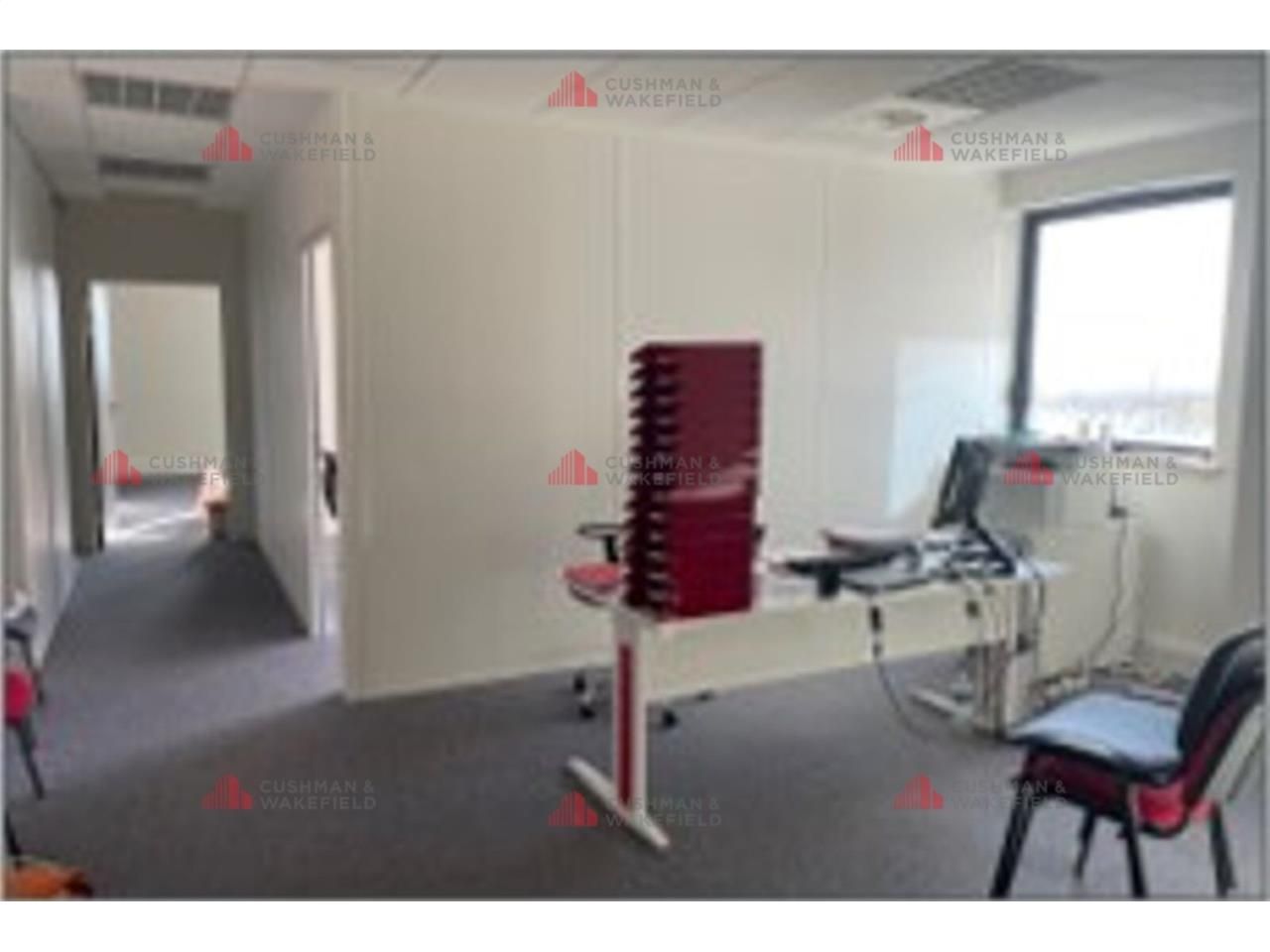 CUSHMAN & WAKEFIELD vous propose des bureaux à la