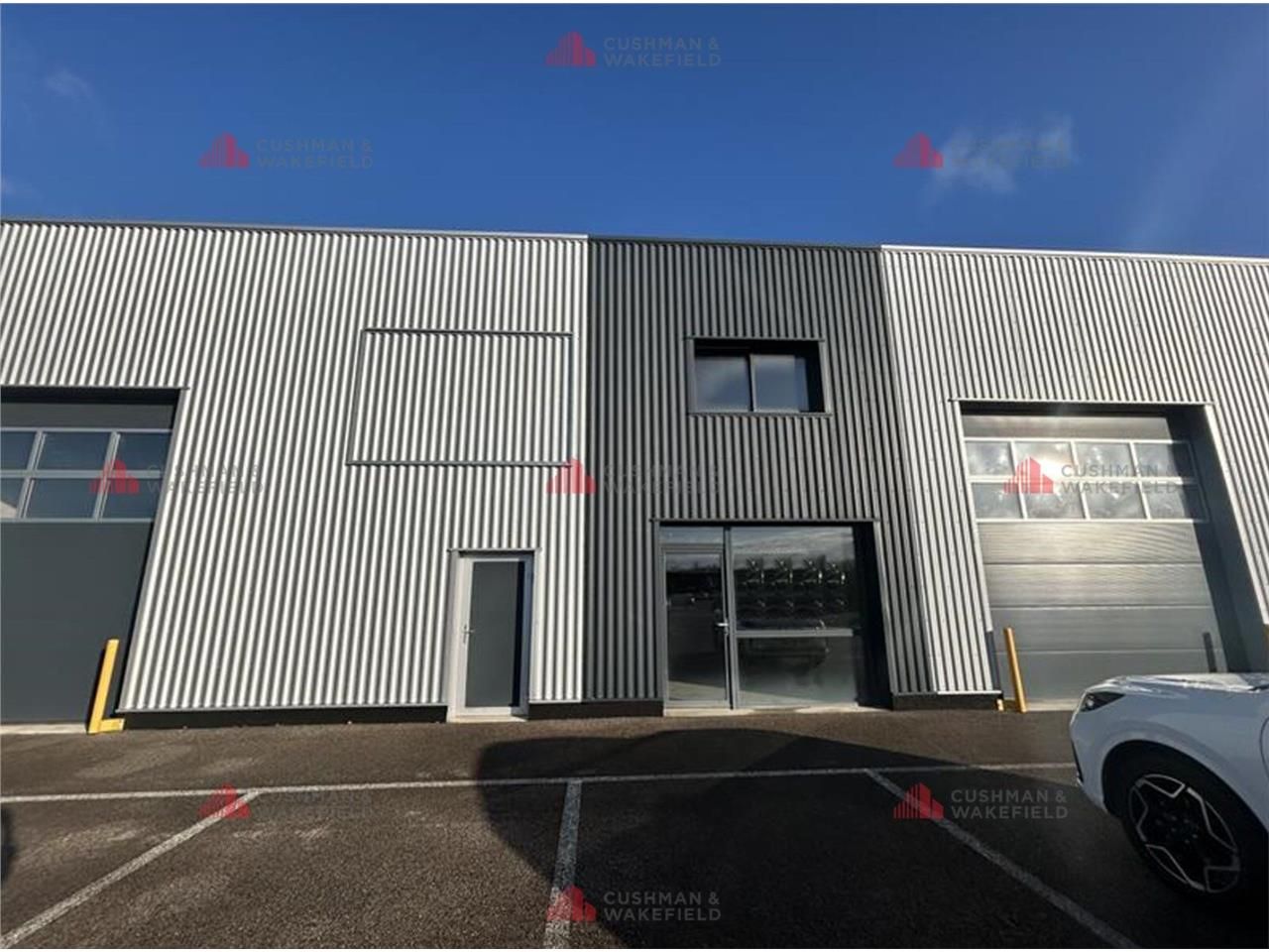 CUSHMAN & WAKEFIELD vous propose des locaux d'act