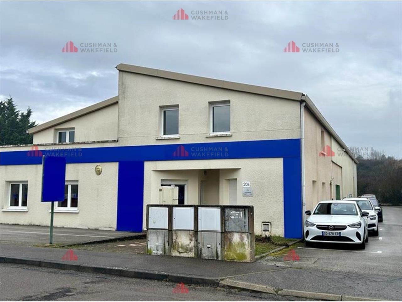 CUSHMAN & WAKEFIELD vous propose des bureaux à la