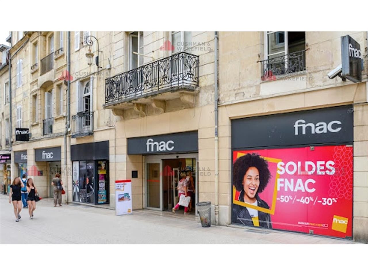 Cushman & Wakefield Dijon a le plaisir de vous pr