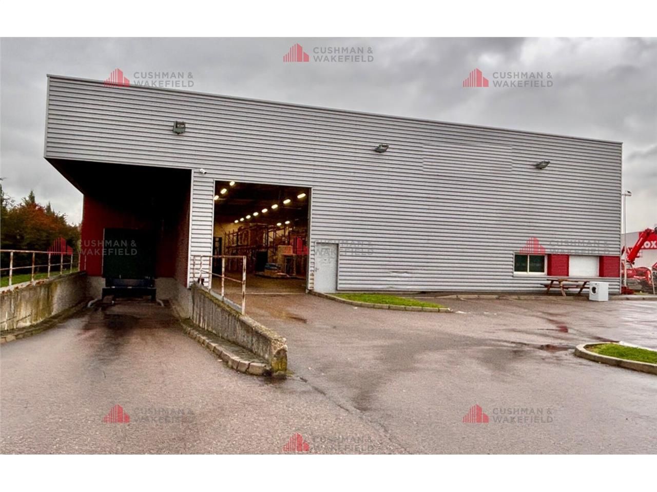 Cushman & Wakefield Dijon vous présente une oppor