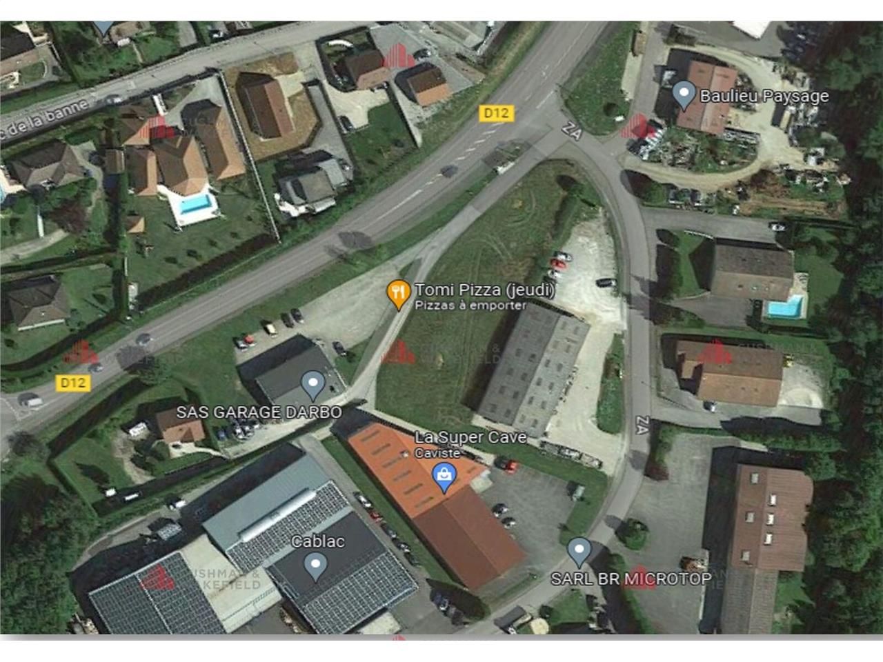 Cushman & Wakefield Besançon a le plaisir de vous