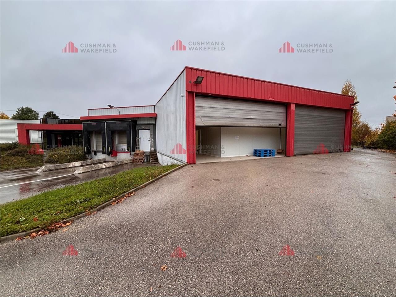 Cushman & Wakefield Dijon a le plaisir de vous pr