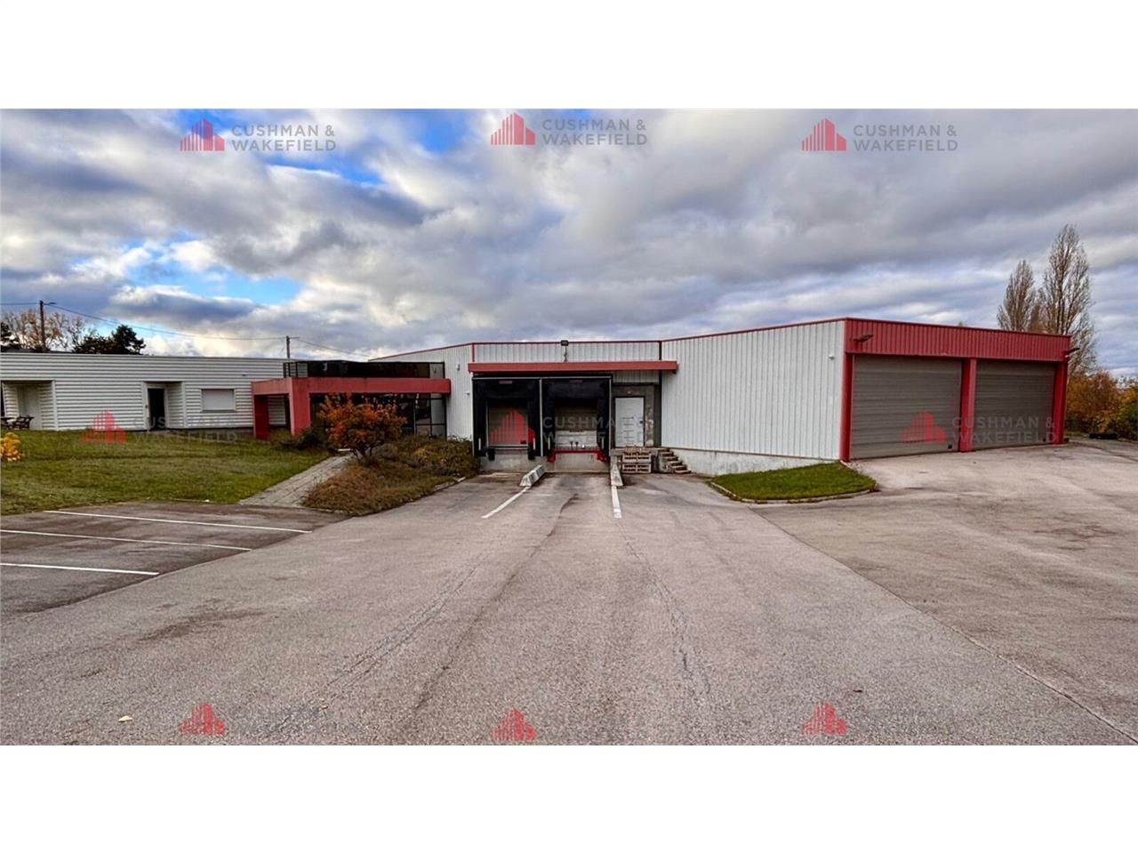 Cushman & Wakefield Dijon a le plaisir de vous pr