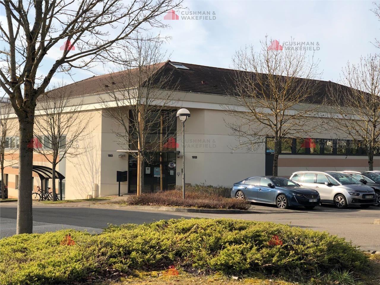 Cushman & Wakefield Dijon a le plaisir de vous pr