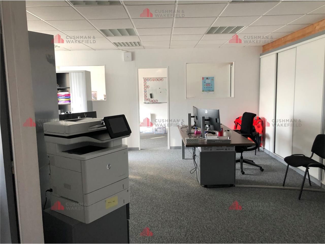 Cushman & Wakefield Dijon a le plaisir de vous pr