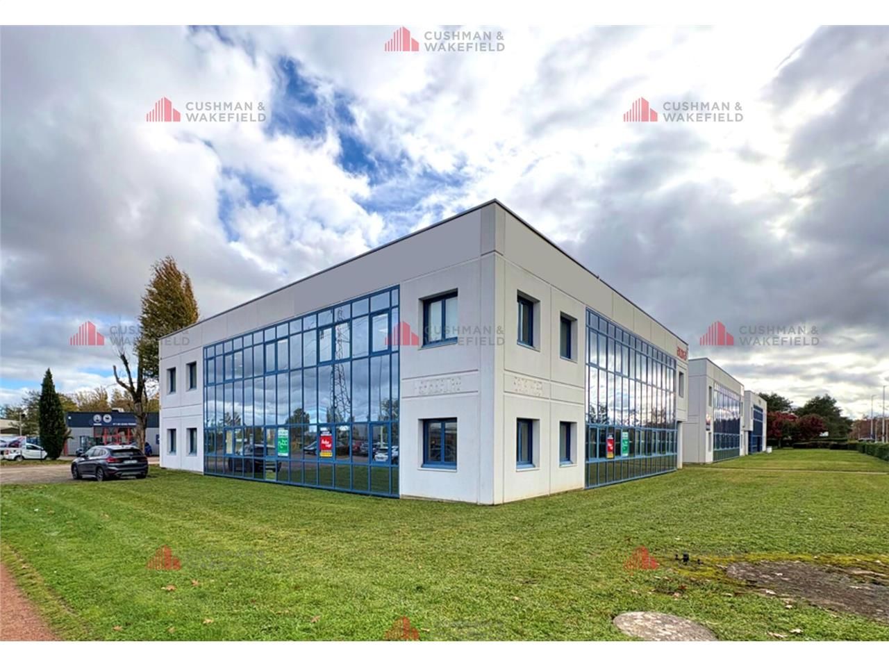 Cushman & Wakefield Dijon a le plaisir de vous pr