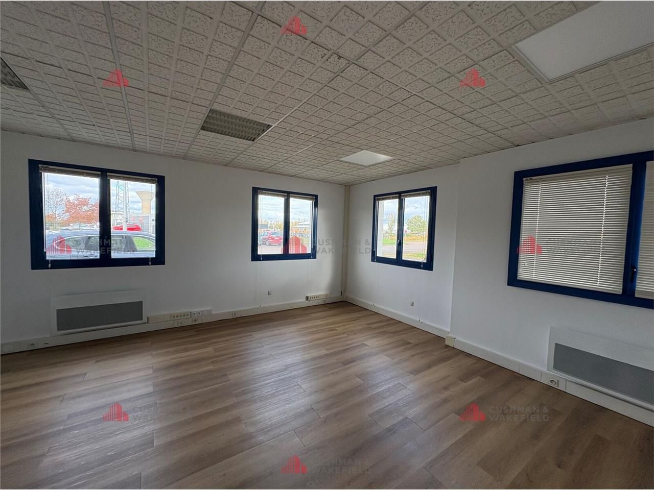 Cushman & Wakefield Dijon a le plaisir de vous pr