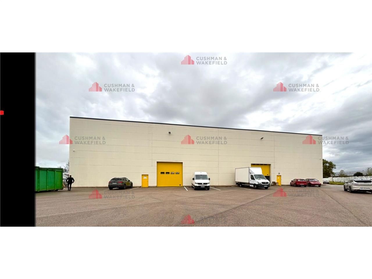 Cushman & Wakefield Dijon a le plaisir de propose