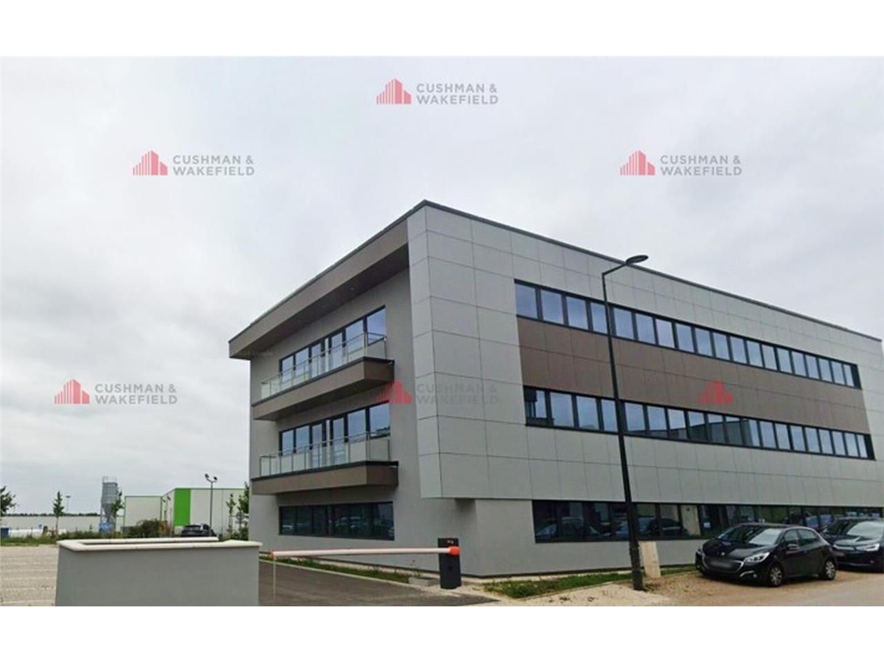 CUSHMAN & WAKEFIELD vous propose, au sein de l'un