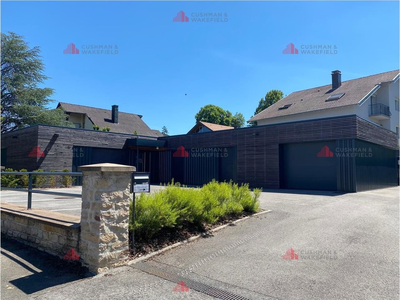 CUSHMAN & WAKEFIELD BOURGOGNE FRANCHE-COMTE vous 