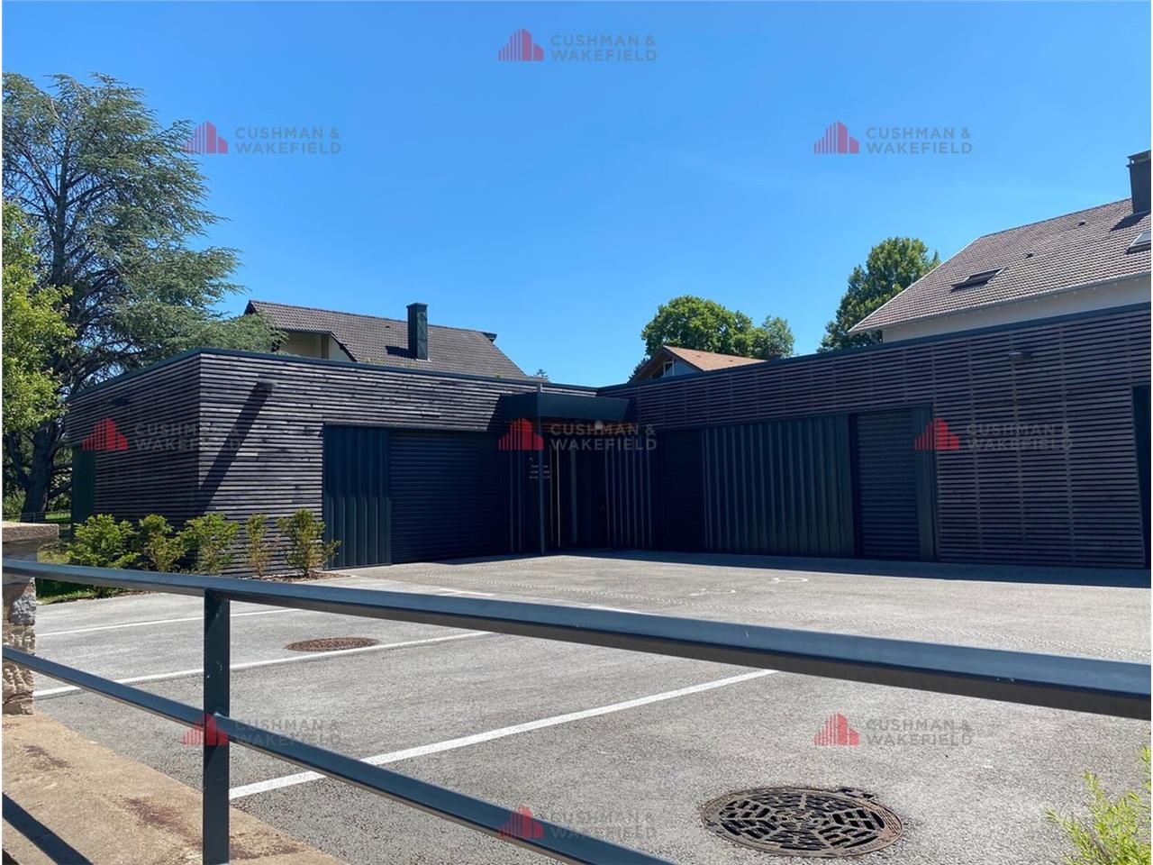 CUSHMAN & WAKEFIELD BOURGOGNE FRANCHE-COMTE vous 