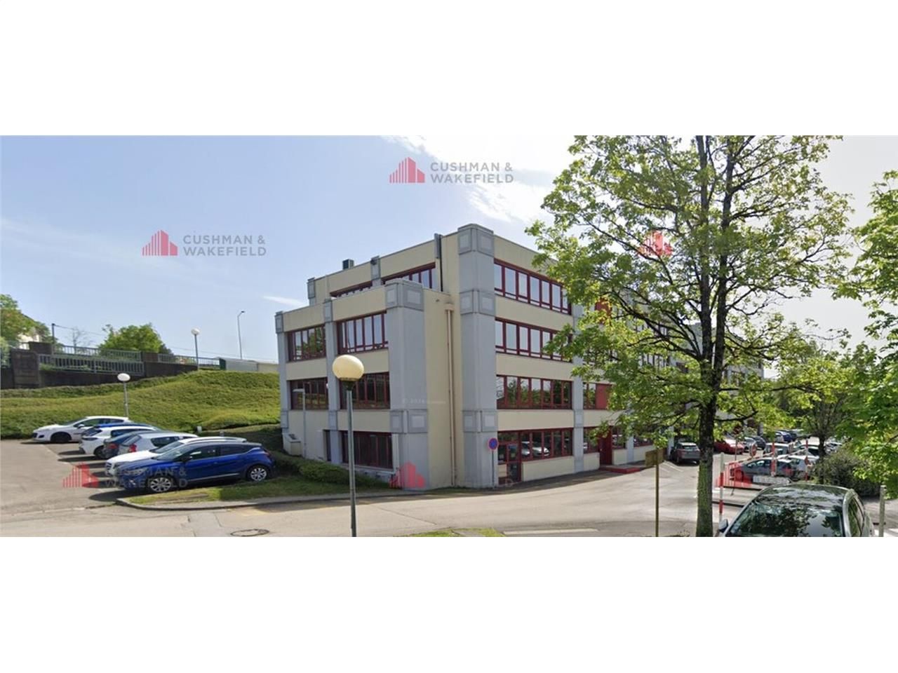 CUSHMAN & WAKEFIELD BOURGOGNE FRANCHE-COMTÉ met à