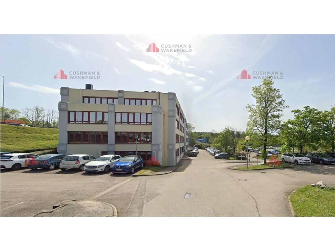 CUSHMAN & WAKEFIELD BOURGOGNE FRANCHE-COMTÉ met à