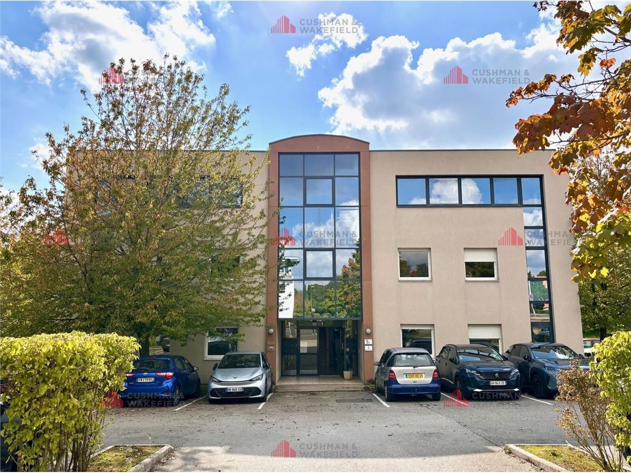 Cushman & Wakefield Dijon vous propose à la locat