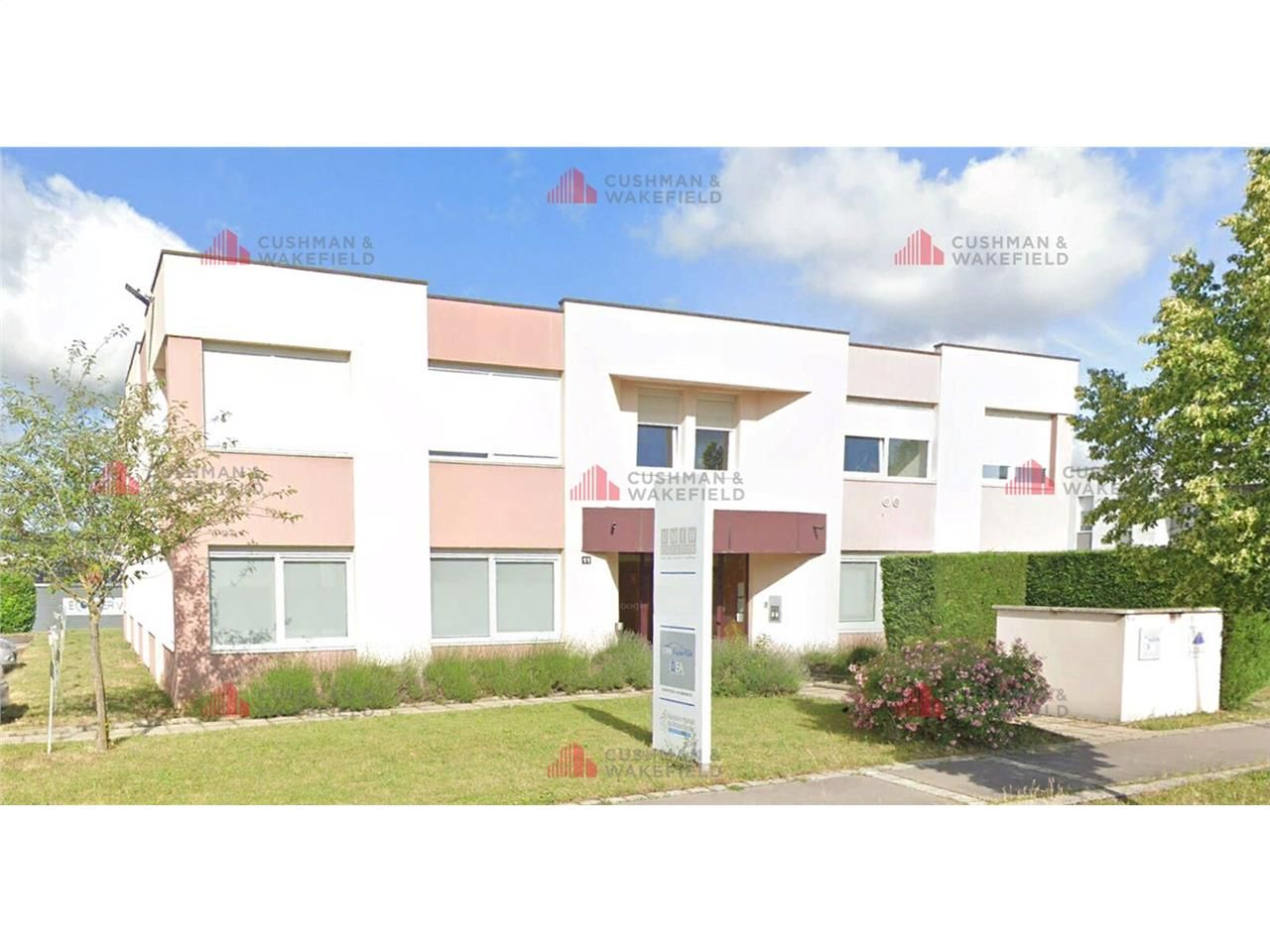 Cushman & Wakefield Dijon vous propose à la vente