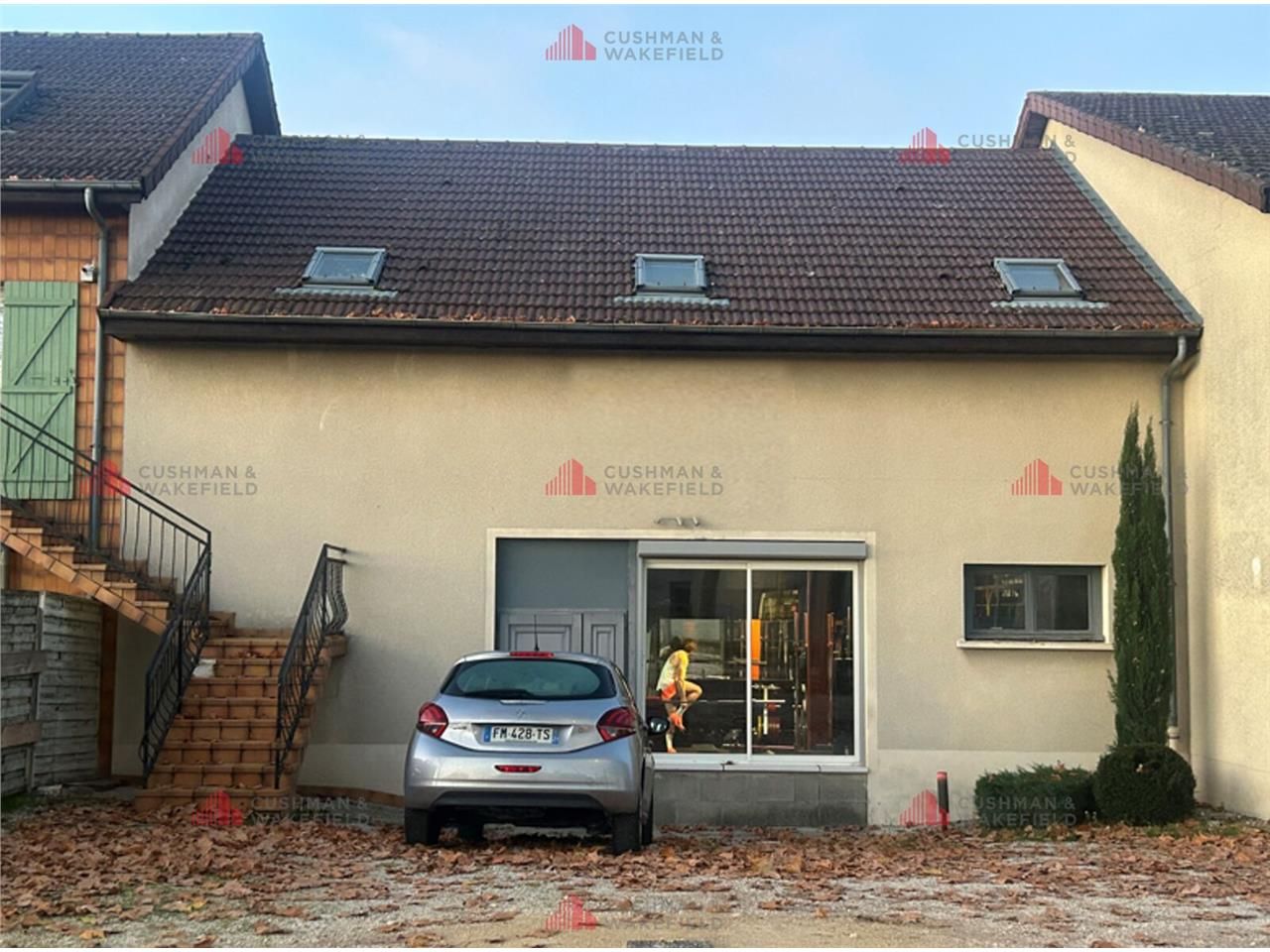 Cushman & Wakefield Dijon vous propose des locaux