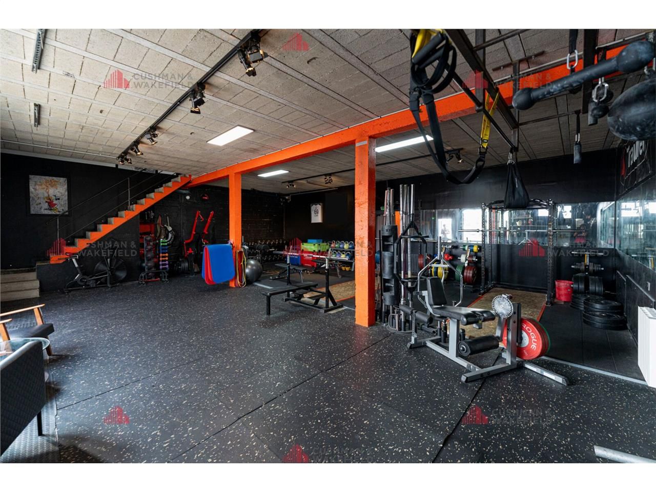 Cushman & Wakefield Dijon vous propose des locaux