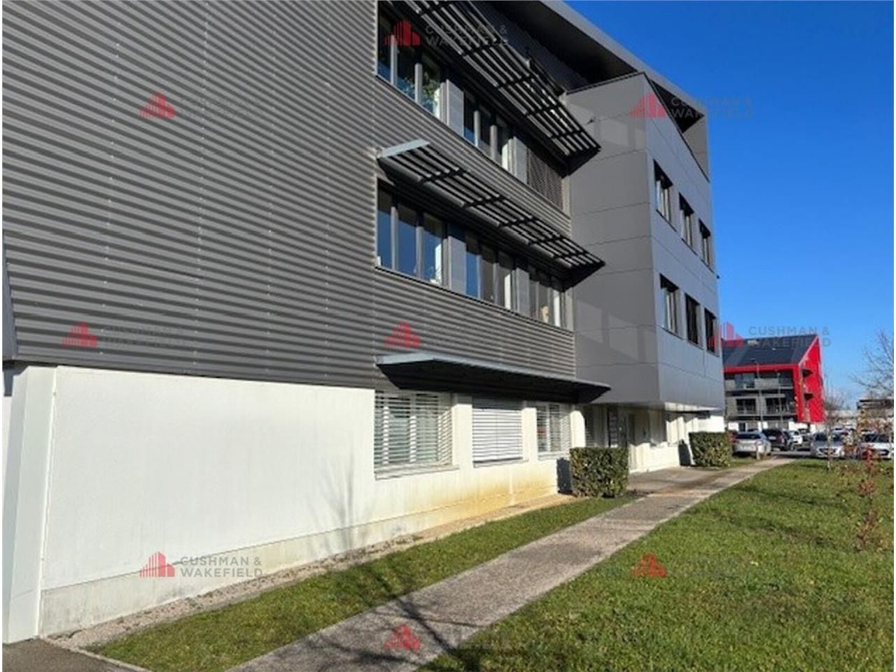 Cushman & Wakefield BOURGOGNE FRANCHE-COMTE vous 