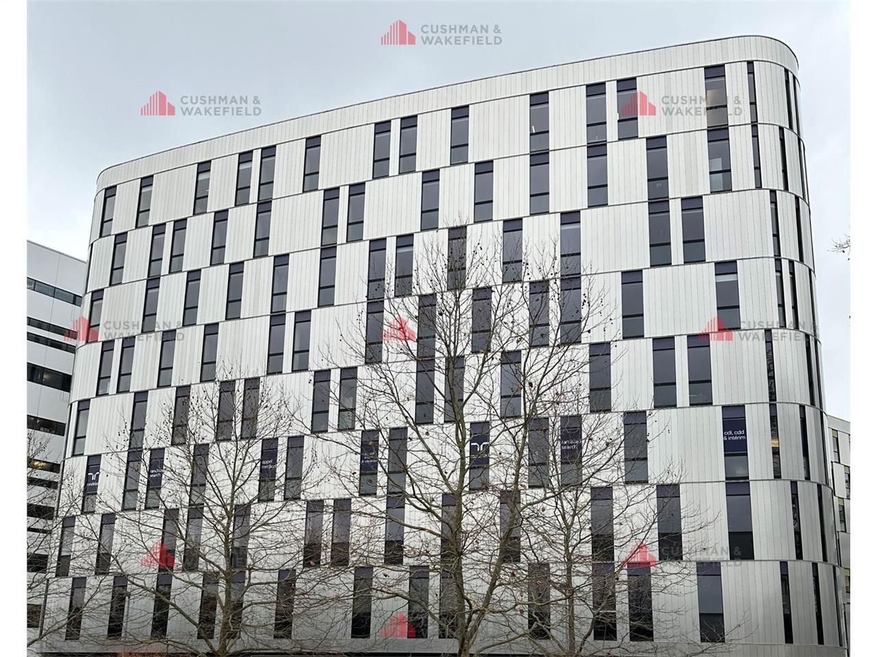 Cushman & Wakefield Dijon vous propose des bureau