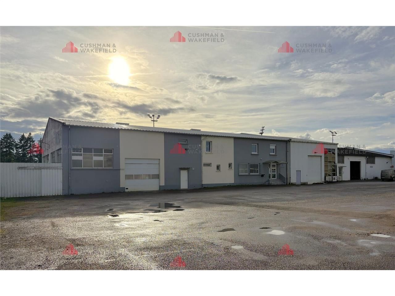 Cushman & Wakefield Chalon sur Saône vous propose