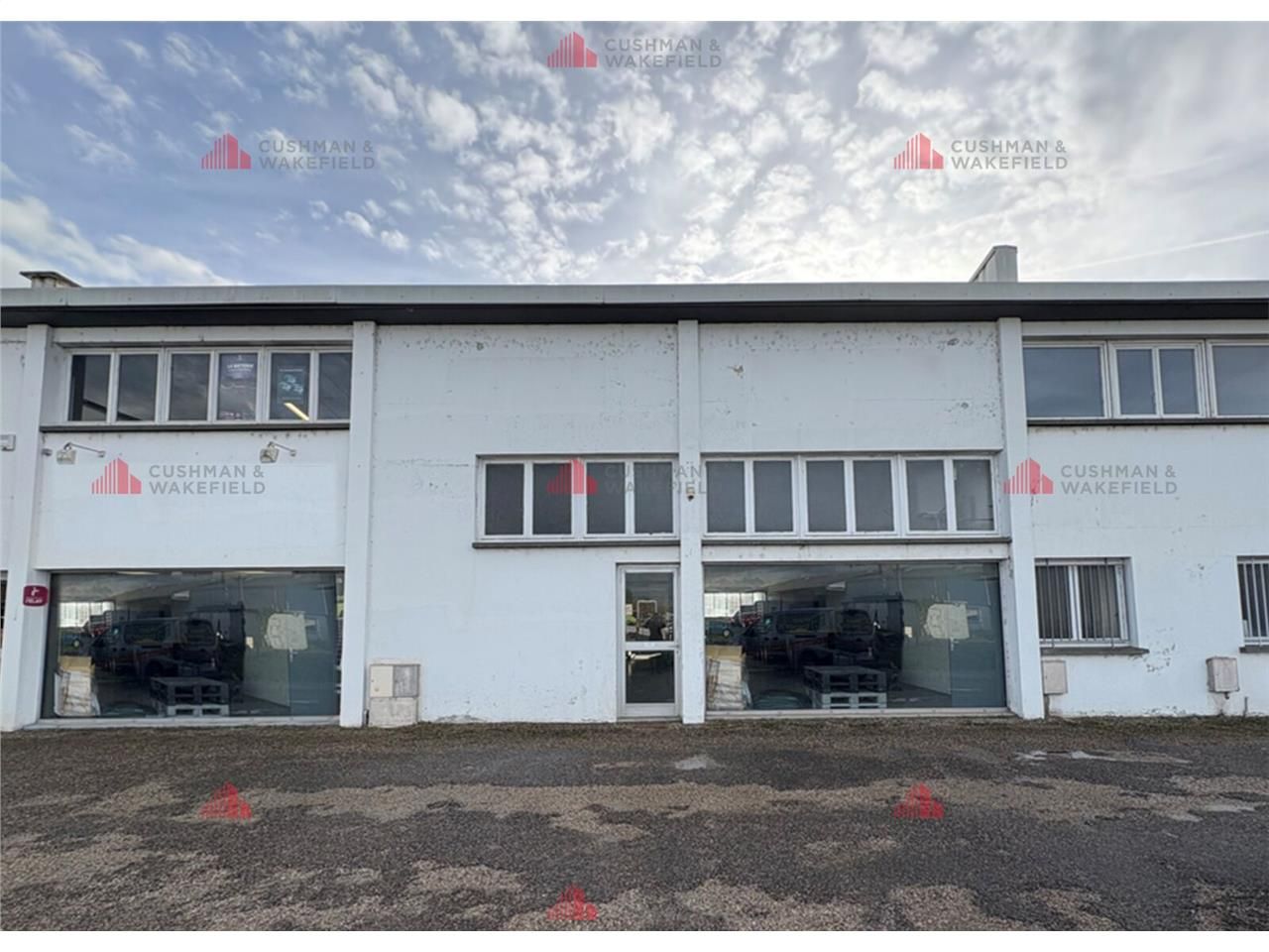 Cushman & Wakefield Chalon sur Saône vous propose