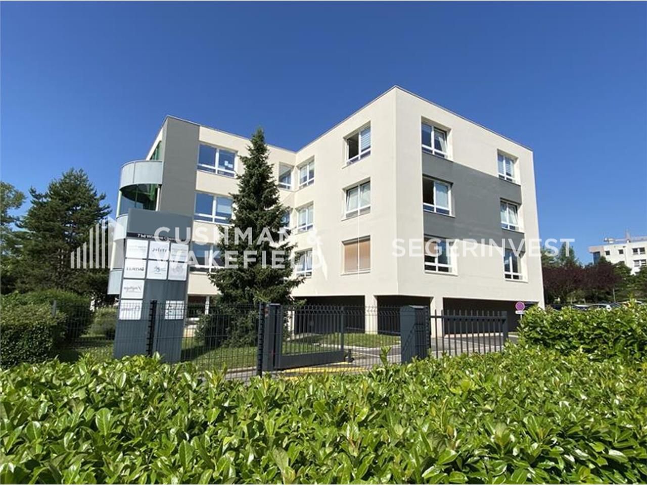 Cushman & Wakefield Dijon vous propose des bureau