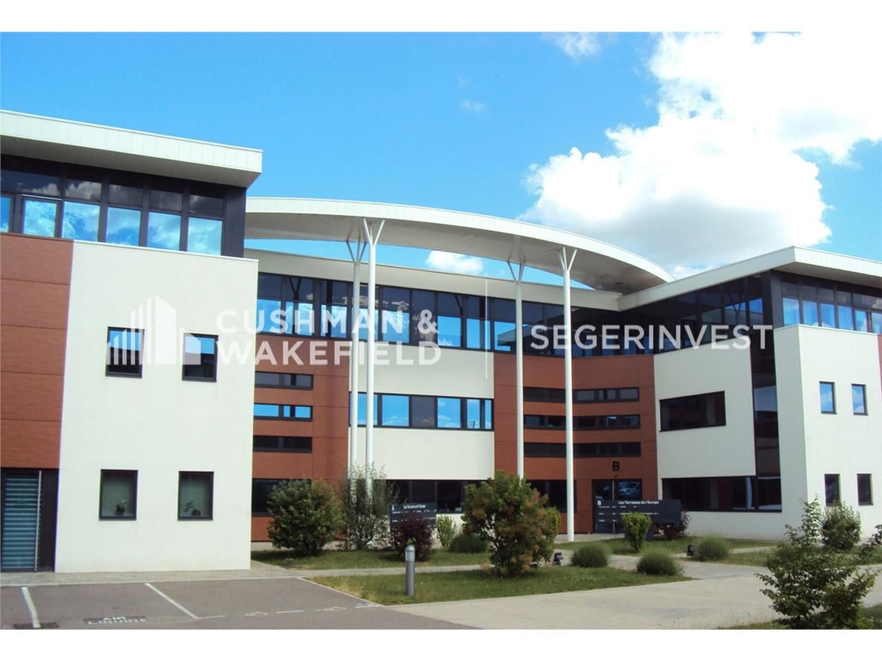 Cushman & Wakefield Dijon vous propose des bureau
