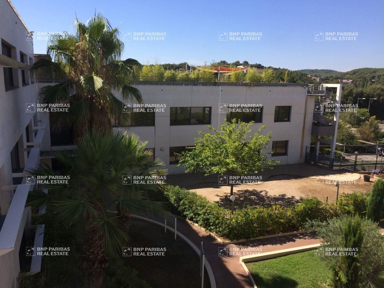 498.51 m² pour ce bureaux en location à Sophia antipolis